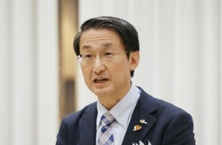 平井伸治知事の画像