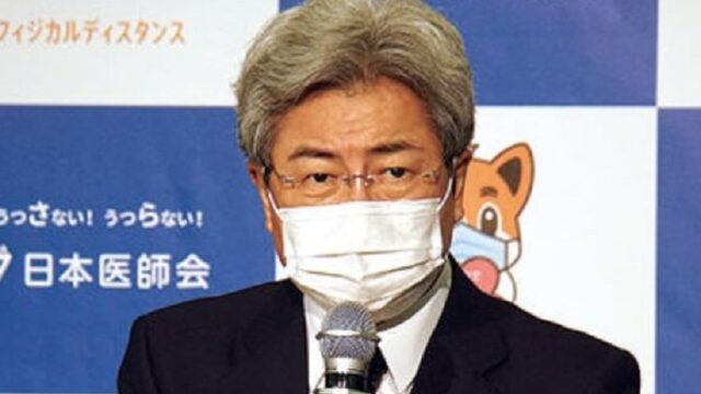 中川会長問題の中川氏