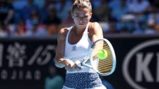 カミラ・ジョルジ選手の画像