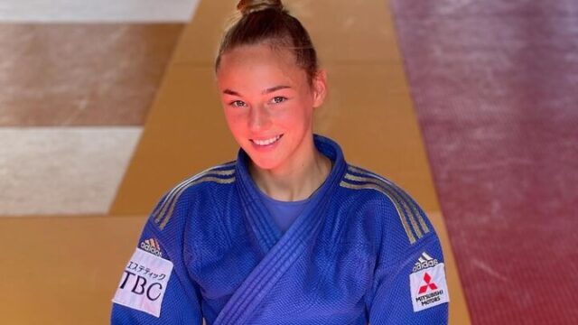 ダリアビロディ選手の画像