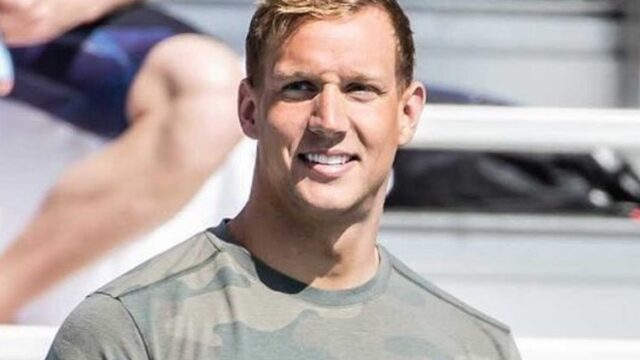 ケレブ・ドレセル選手の画像