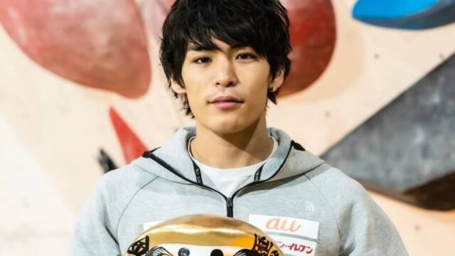 楢崎智亜の画像