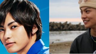 磯野泉さんと神尾楓珠の画像
