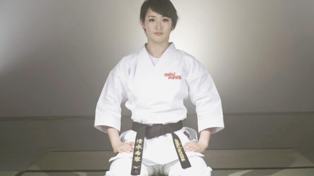 清水希容選手の画像
