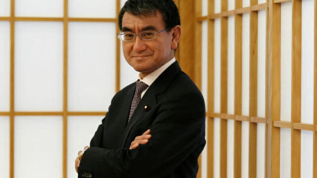 河野太郎の画像